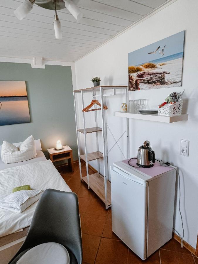 Ferienzimmer Dargen 외부 사진